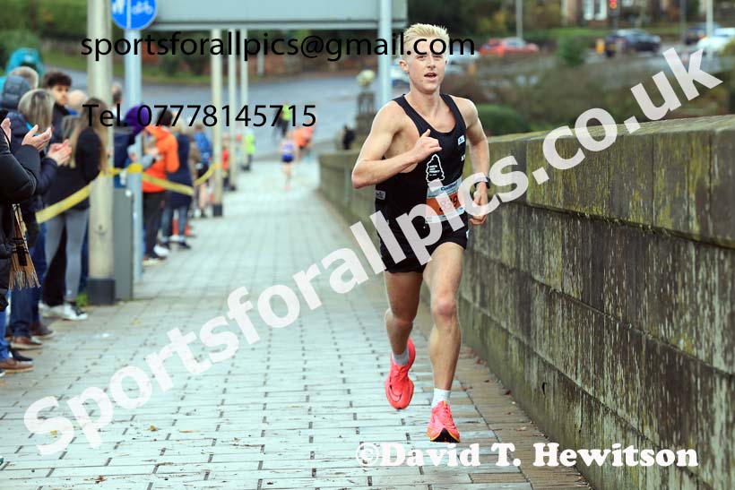 The 2023 Brampton to Carlisle 10 mile Road Race.  Photo: David T. Hewitson/Sports for All Pics